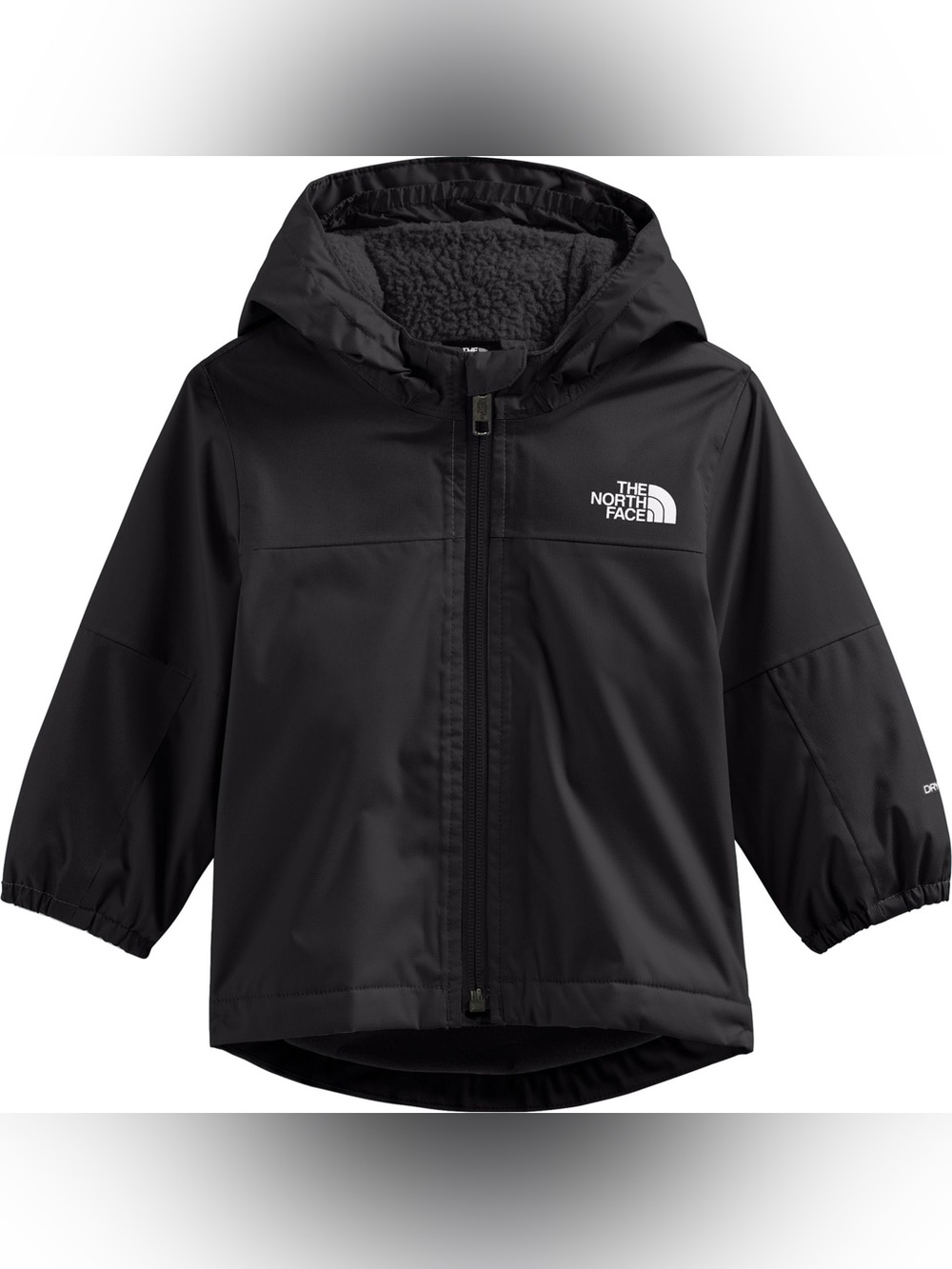 The North Face Baby Infant Warm Storm Hooded Jacket, Sz 3-6 months